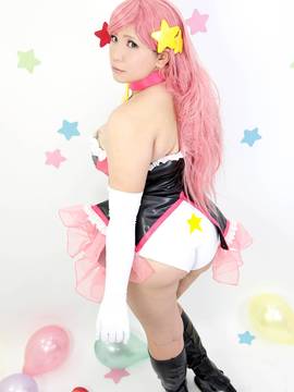 [mariposa luz de la luna (蝶月真綾)] 星のユニコーン_188