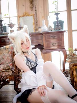 [肉球あやと, なぎさ MK-2, Usagi, Senji] Klartheit(Various)_171