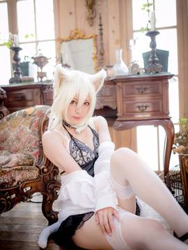 [肉球あやと, なぎさ MK-2, Usagi, Senji] Klartheit(Various)_172