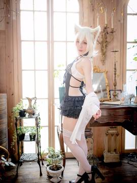 [肉球あやと, なぎさ MK-2, Usagi, Senji] Klartheit(Various)_176