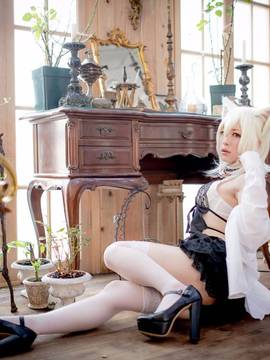 [肉球あやと, なぎさ MK-2, Usagi, Senji] Klartheit(Various)_218