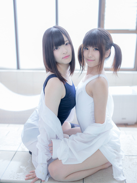 [肉球あやと, なぎさ MK-2, Usagi, Senji] Klartheit(Various)_546