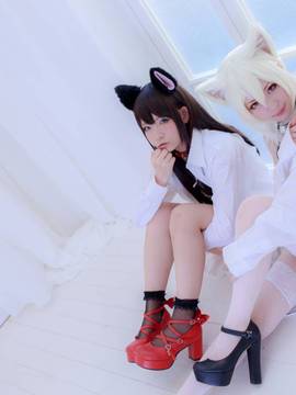 [肉球あやと, なぎさ MK-2, Usagi, Senji] Klartheit(Various)_786