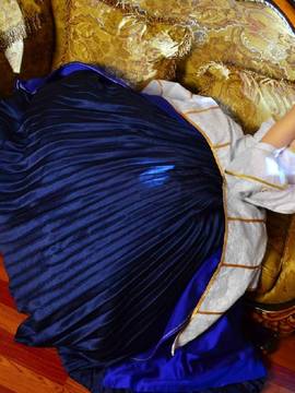 《真月谭月姬》阿尔奎特的千年城公主C O S P L A Y_0016