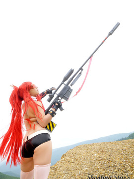[Shooting Star's] 激★情ヨーコさん_220