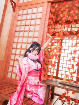 《Love Live!》妮可x希和服未觉醒 C O S P L A Y_0019
