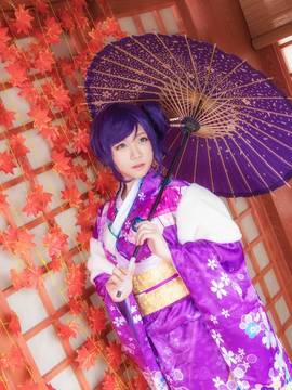 《Love Live!》妮可x希和服未觉醒 C O S P L A Y_0020