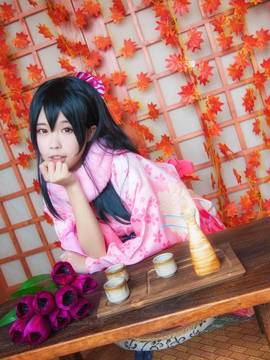 《Love Live!》妮可x希和服未觉醒 C O S P L A Y_0022