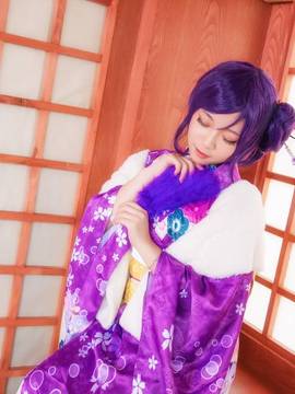 《Love Live!》妮可x希和服未觉醒 C O S P L A Y_0024