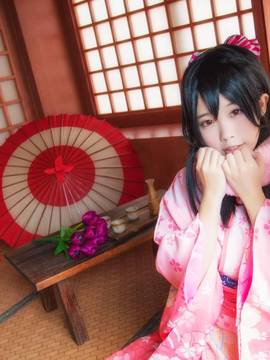 《Love Live!》妮可x希和服未觉醒 C O S P L A Y_0025