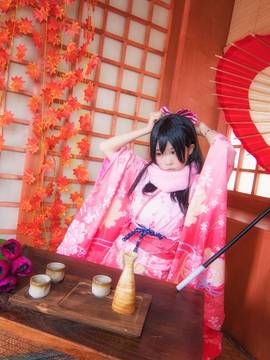 《Love Live!》妮可x希和服未觉醒 C O S P L A Y_0031