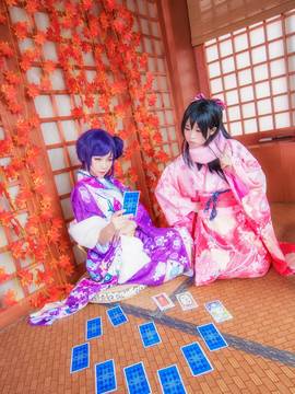 《Love Live!》妮可x希和服未觉醒 C O S P L A Y_0032