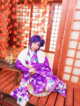 《Love Live!》妮可x希和服未觉醒 C O S P L A Y_0033