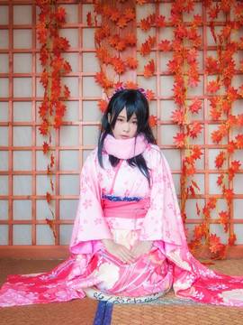 《Love Live!》妮可x希和服未觉醒 C O S P L A Y_0034