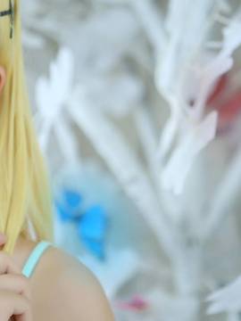 《LOVELIVE》绚濑绘里森女绘未觉醒 C O S P L A Y_0037
