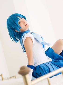 [なぎさなぎ] 【C91新作】Sapphire【セーラーマーキュリーコスプレROM】_115