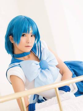 [なぎさなぎ] 【C91新作】Sapphire【セーラーマーキュリーコスプレROM】_117