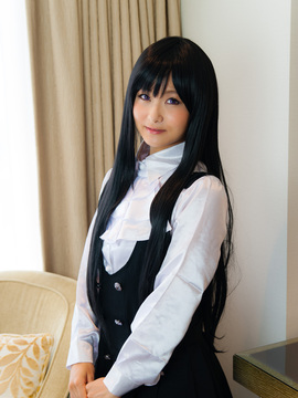 [キュートコスプレ] 凛々蝶のイケナイ放課後_002