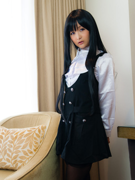 [キュートコスプレ] 凛々蝶のイケナイ放課後_005