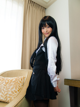 [キュートコスプレ] 凛々蝶のイケナイ放課後_006