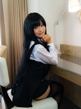 [キュートコスプレ] 凛々蝶のイケナイ放課後_007