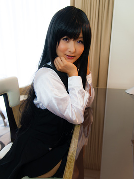 [キュートコスプレ] 凛々蝶のイケナイ放課後_012