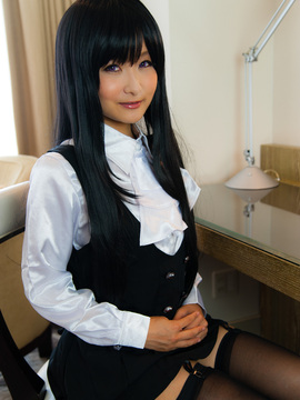[キュートコスプレ] 凛々蝶のイケナイ放課後_018
