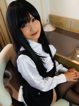 [キュートコスプレ] 凛々蝶のイケナイ放課後_029