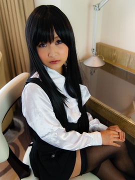 [キュートコスプレ] 凛々蝶のイケナイ放課後_030
