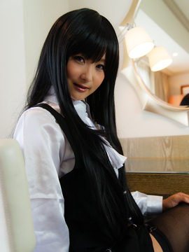 [キュートコスプレ] 凛々蝶のイケナイ放課後_034