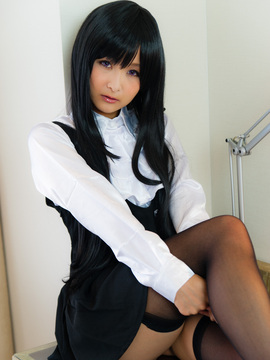 [キュートコスプレ] 凛々蝶のイケナイ放課後_039