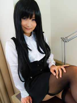 [キュートコスプレ] 凛々蝶のイケナイ放課後_047