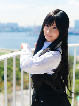 [キュートコスプレ] 凛々蝶のイケナイ放課後_065