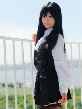 [キュートコスプレ] 凛々蝶のイケナイ放課後_066