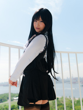 [キュートコスプレ] 凛々蝶のイケナイ放課後_067