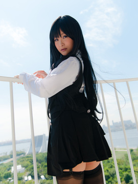[キュートコスプレ] 凛々蝶のイケナイ放課後_068