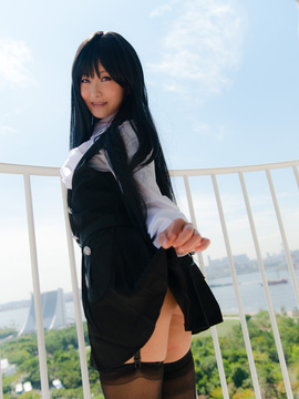 [キュートコスプレ] 凛々蝶のイケナイ放課後_070