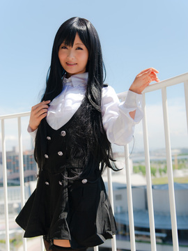 [キュートコスプレ] 凛々蝶のイケナイ放課後_071