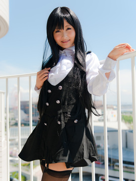 [キュートコスプレ] 凛々蝶のイケナイ放課後_072
