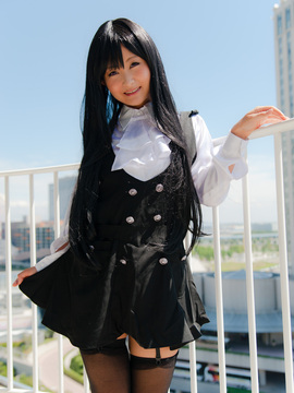 [キュートコスプレ] 凛々蝶のイケナイ放課後_073