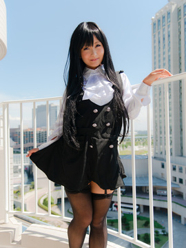 [キュートコスプレ] 凛々蝶のイケナイ放課後_074