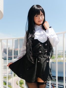 [キュートコスプレ] 凛々蝶のイケナイ放課後_075