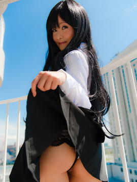 [キュートコスプレ] 凛々蝶のイケナイ放課後_087
