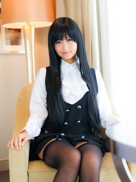 [キュートコスプレ] 凛々蝶のイケナイ放課後_088