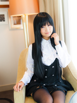 [キュートコスプレ] 凛々蝶のイケナイ放課後_089
