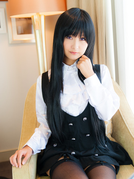[キュートコスプレ] 凛々蝶のイケナイ放課後_090