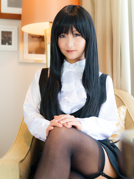[キュートコスプレ] 凛々蝶のイケナイ放課後_093