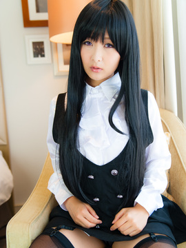 [キュートコスプレ] 凛々蝶のイケナイ放課後_100