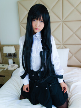 [キュートコスプレ] 凛々蝶のイケナイ放課後_182