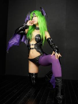 [Cutie Factory] ゼイコ・デラックス_035